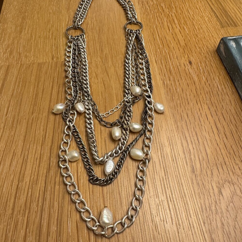 Stella and Dot Vintage Necklace for Sale! Never worn. No box.